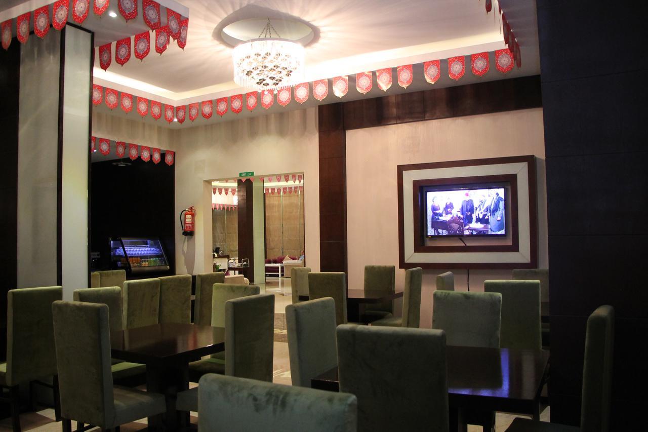 Al Muhaidb Residence Al Dowally Hafar Al-Batin Exterior photo