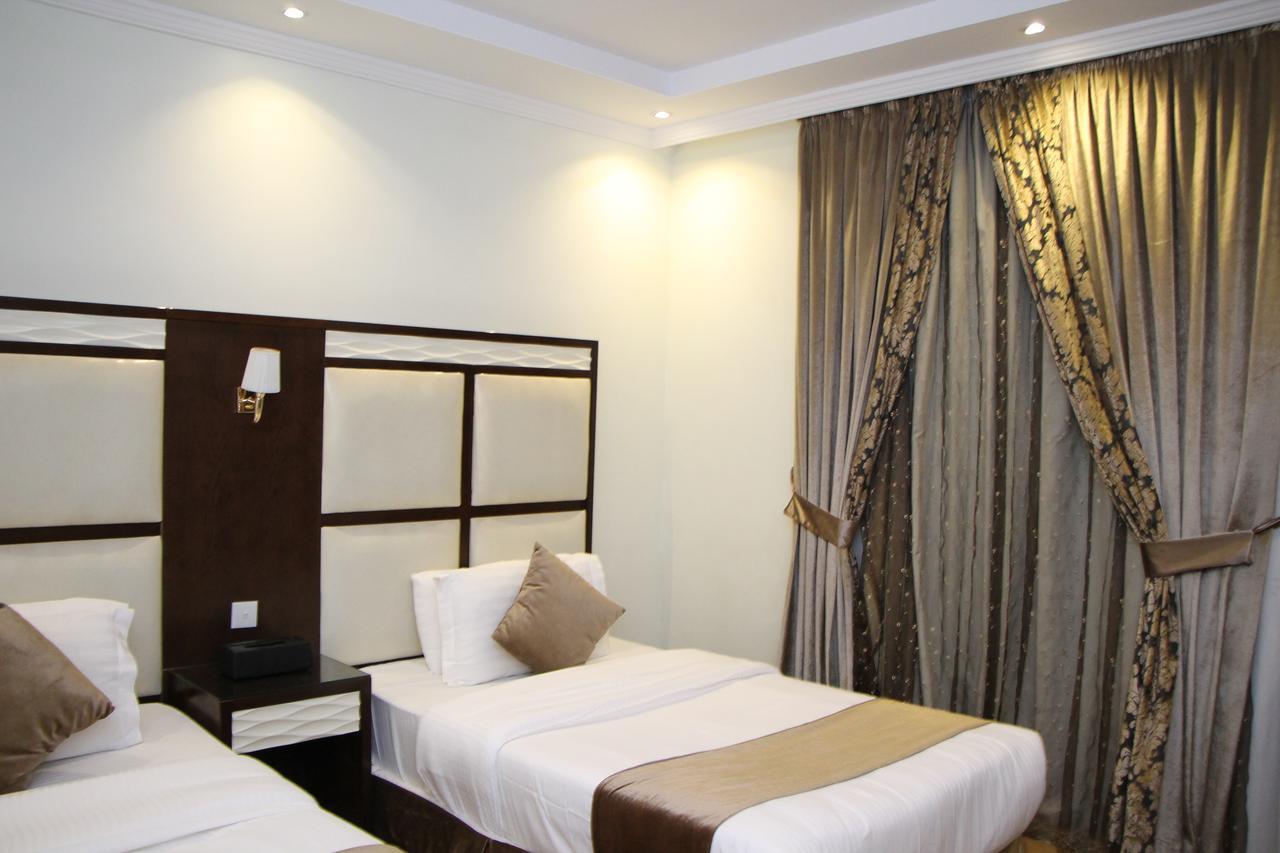 Al Muhaidb Residence Al Dowally Hafar Al-Batin Exterior photo