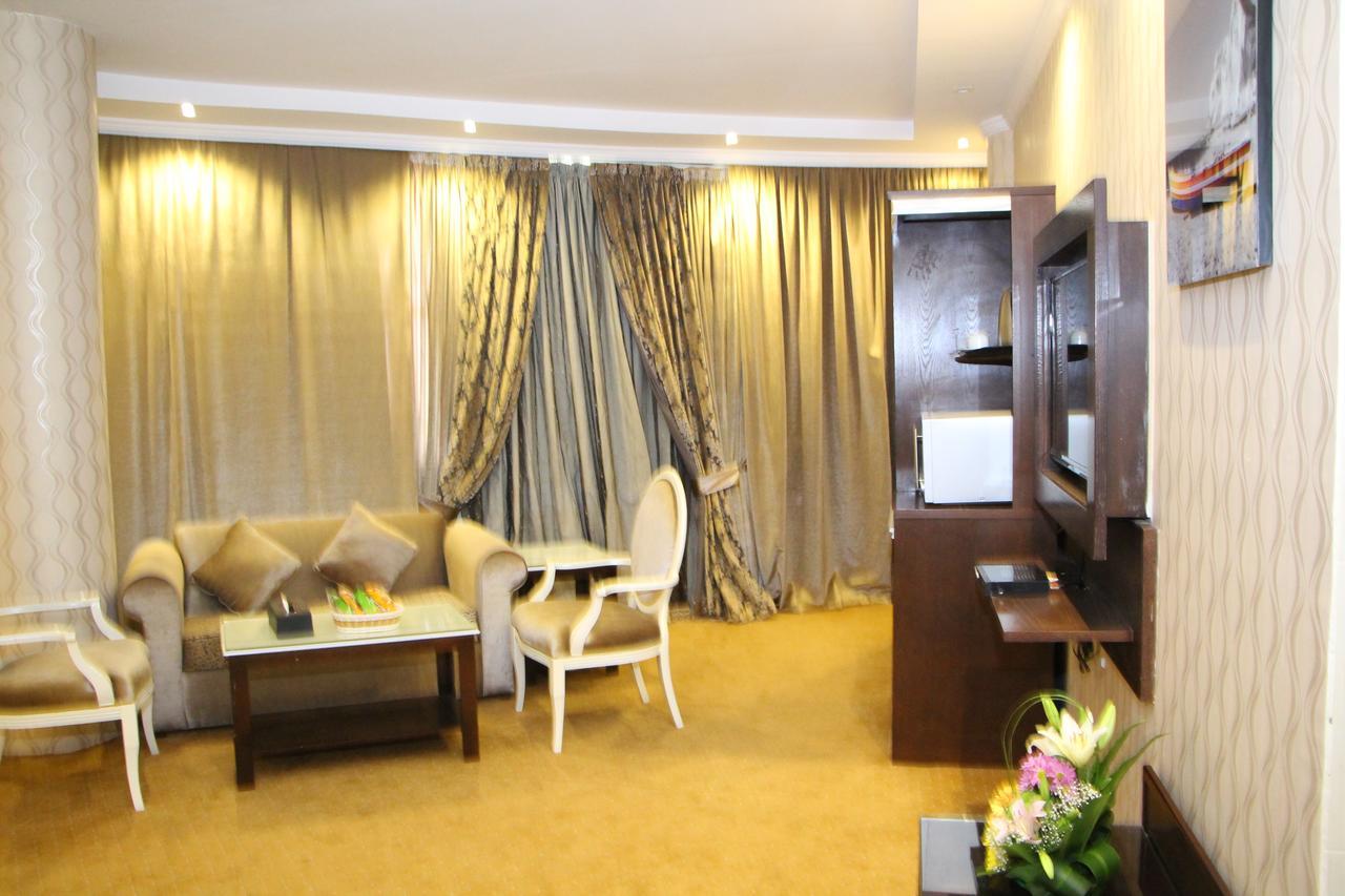 Al Muhaidb Residence Al Dowally Hafar Al-Batin Exterior photo