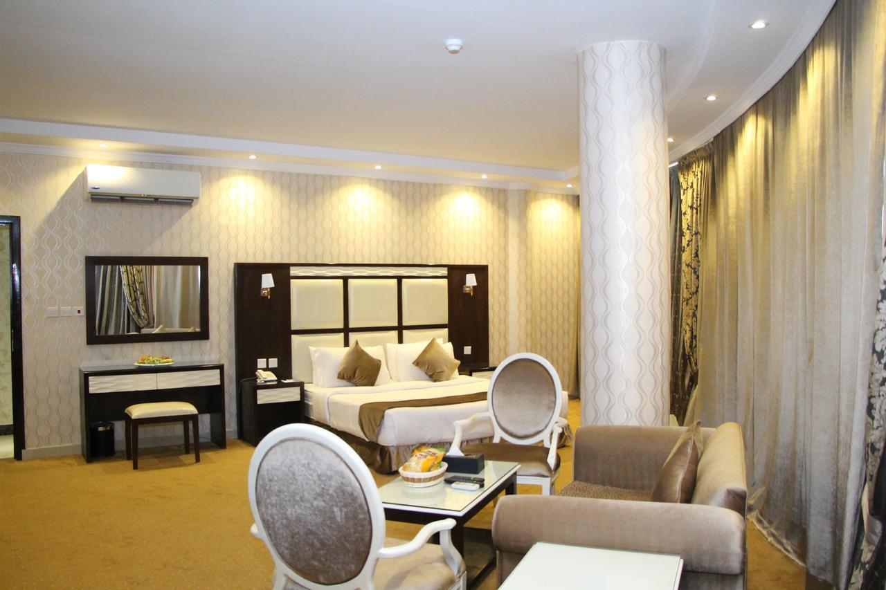 Al Muhaidb Residence Al Dowally Hafar Al-Batin Exterior photo