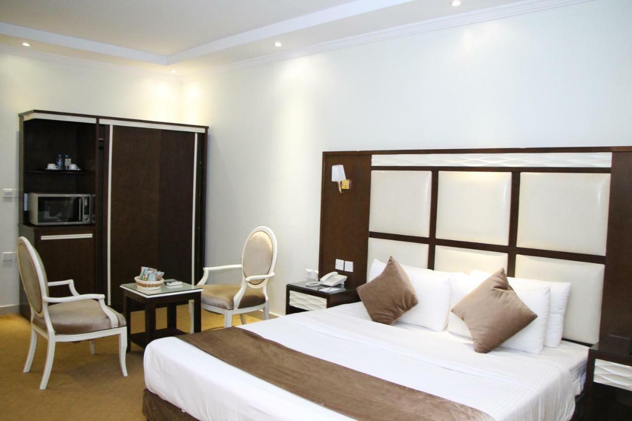 Al Muhaidb Residence Al Dowally Hafar Al-Batin Exterior photo